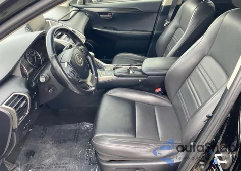 2016 Lexus Nx 200T Base из США, поврежденный, VIN JTJBARBZ8G2060660